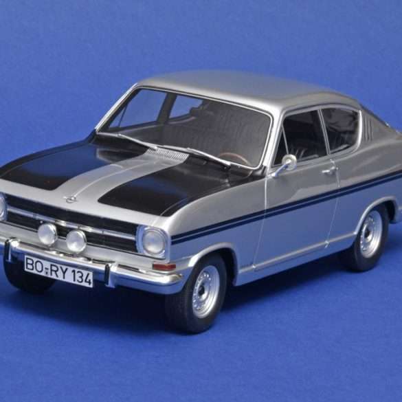 118 Schuco ProR Opel Kadett B Coupe Rally 1966