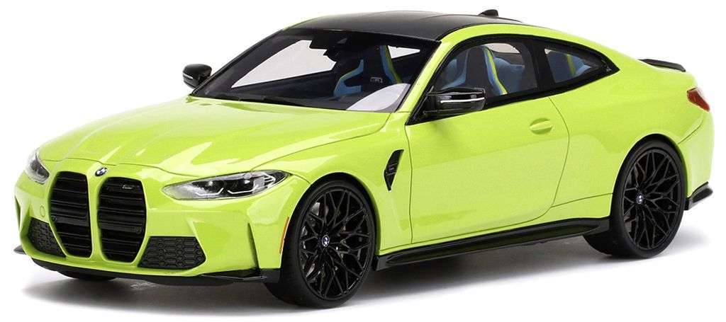 118 Top Speed BMW M4 Competition G82
