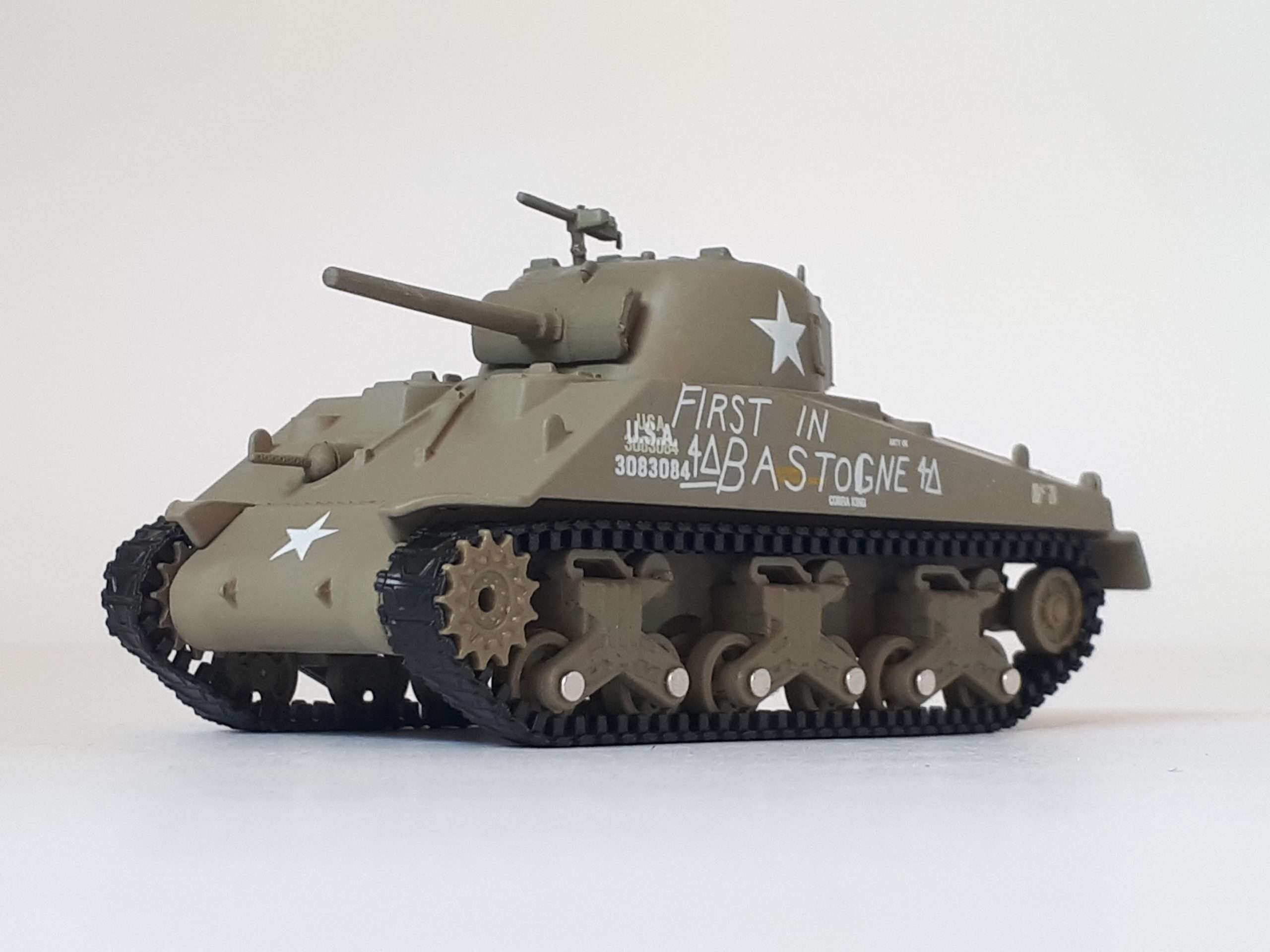 164 GreenLight M4 Sherman 1