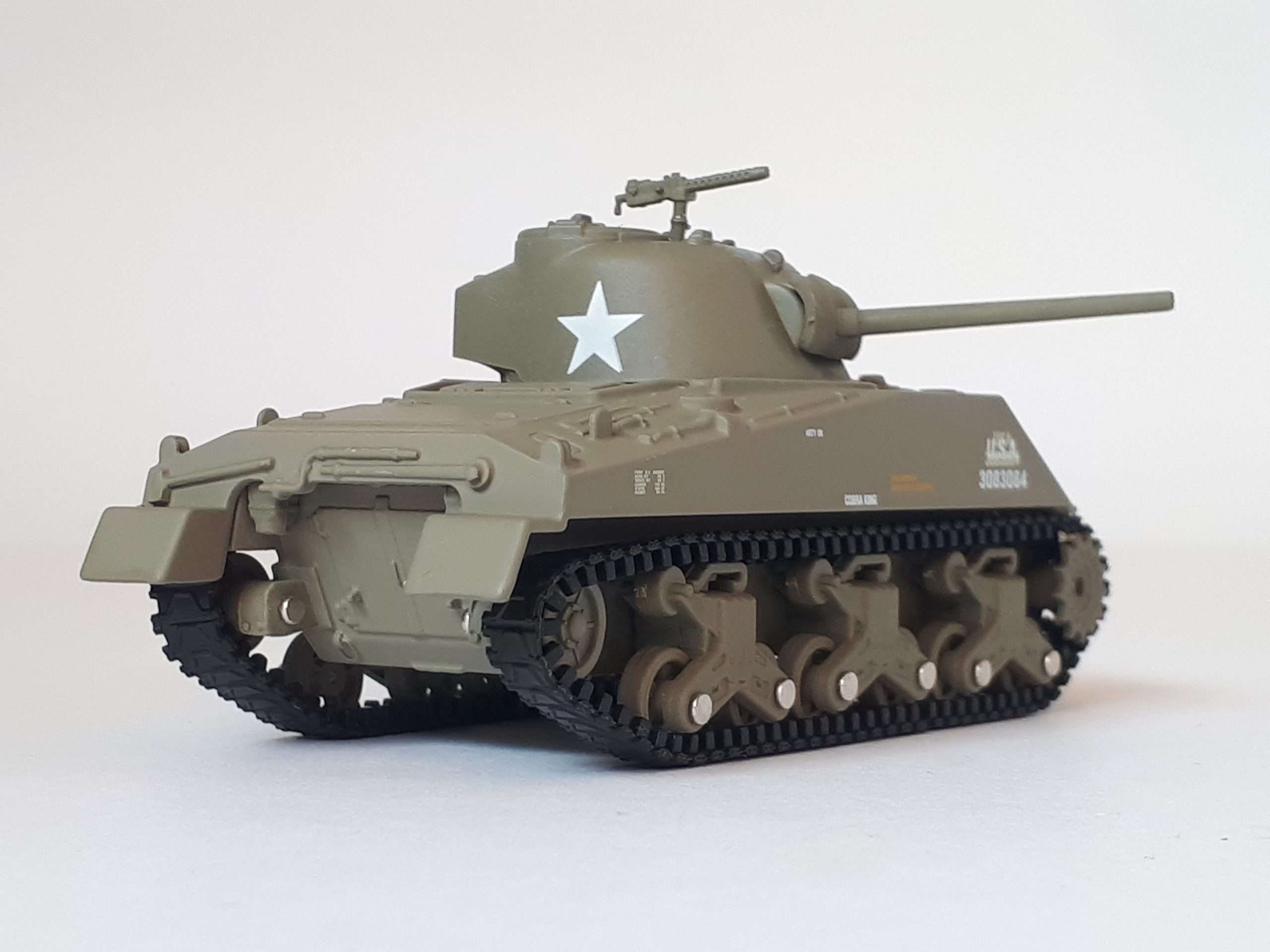 164 GreenLight M4 Sherman 2