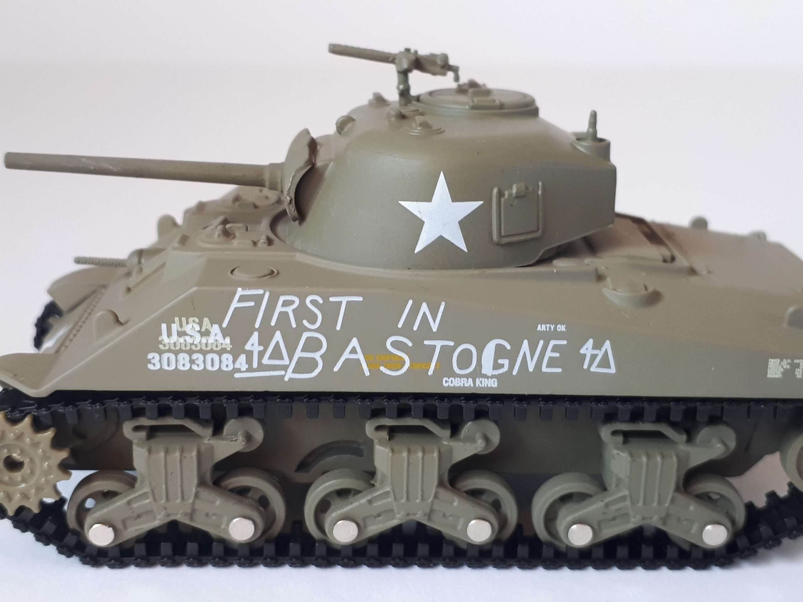 164 GreenLight M4 Sherman 3