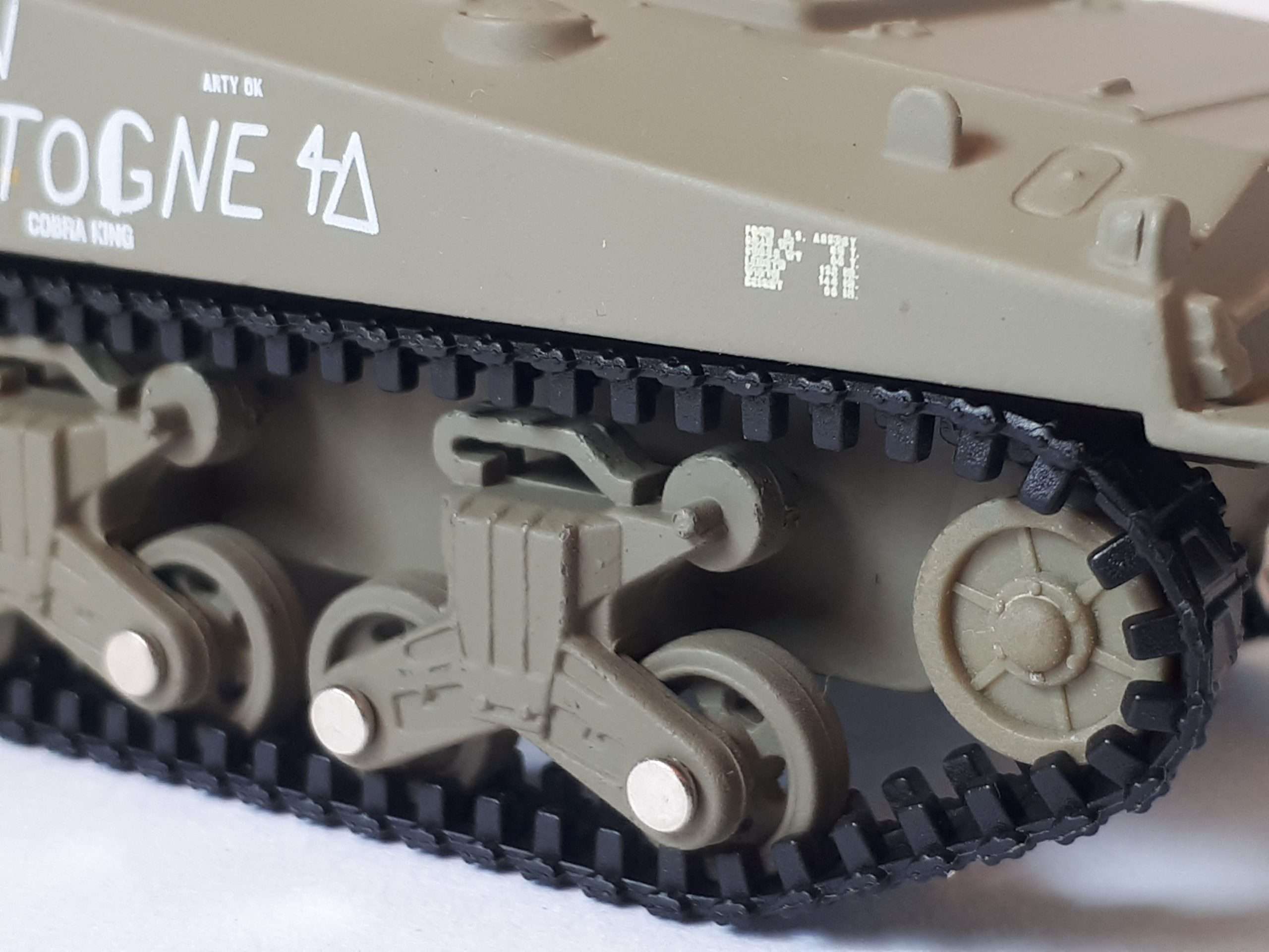 164 GreenLight M4 Sherman 5