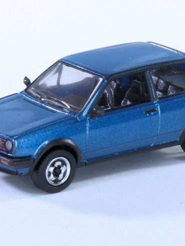 187 PCX Volkswagen Polo II Coupe