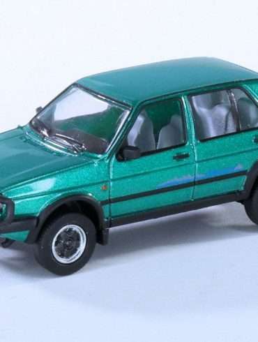 187 PCX87 Volkswagen Golf II Country