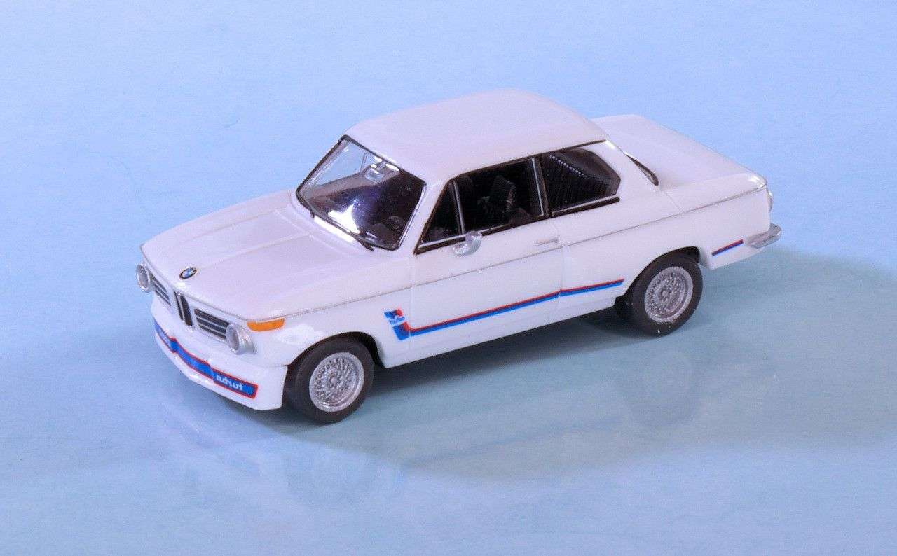 187 Wiking BMW 2002 Turbo