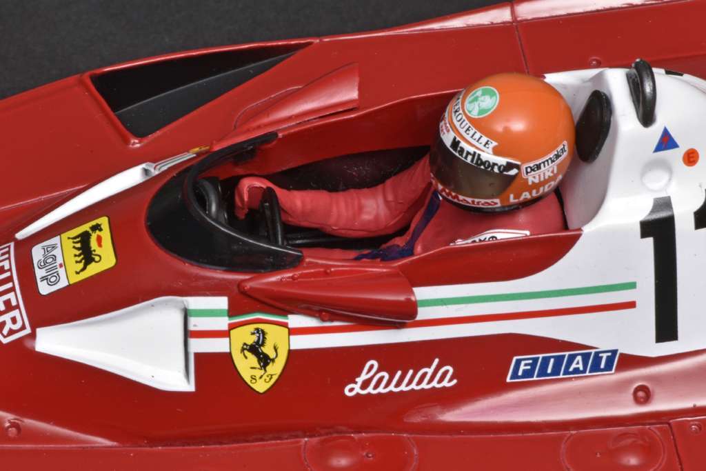 18MCG Ferrari 312 T2B GP Nederland 1977 Lauda 4