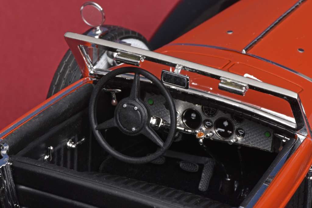 18Matrix Duesenberg J Riviera Pheaton by Brunn 1934 3
