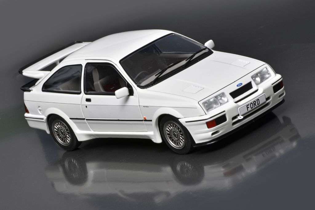 18Solido Ford Sierra RS 500 Cosworth 1