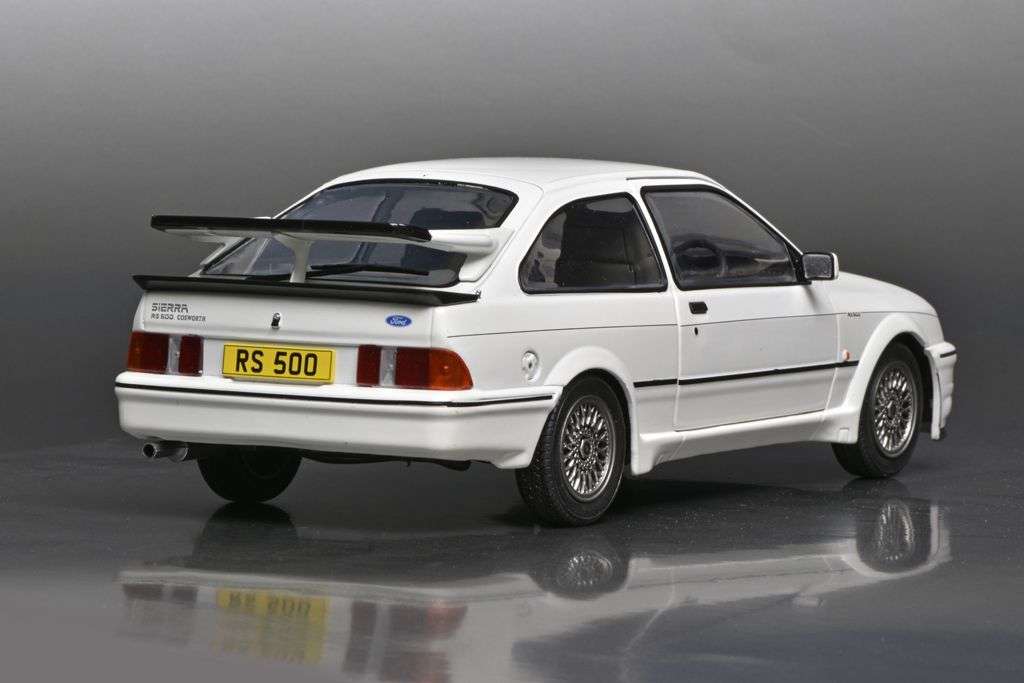 18Solido Ford Sierra RS 500 Cosworth 2