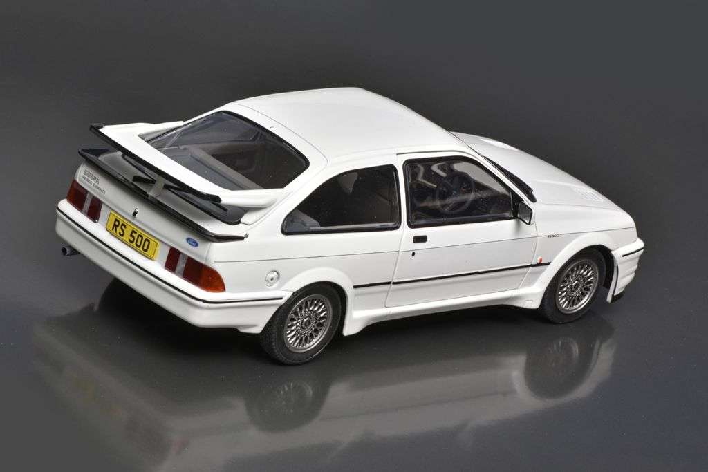 18Solido Ford Sierra RS 500 Cosworth 3