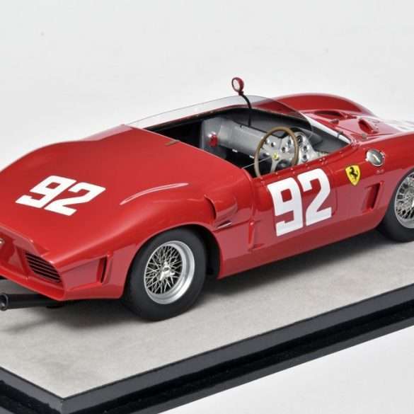 18Tecnomodel Ferrari Dino 246 SP Nurburgring 1962 4