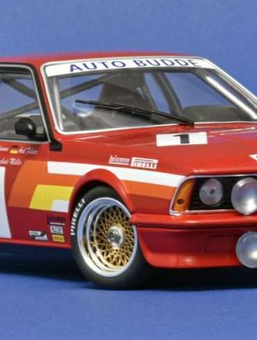 18minic BMW 635 CSI Nurburgring 1985 1