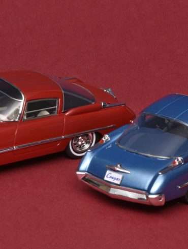 43Matrix Ford Cougar 406 Concept 1962 1