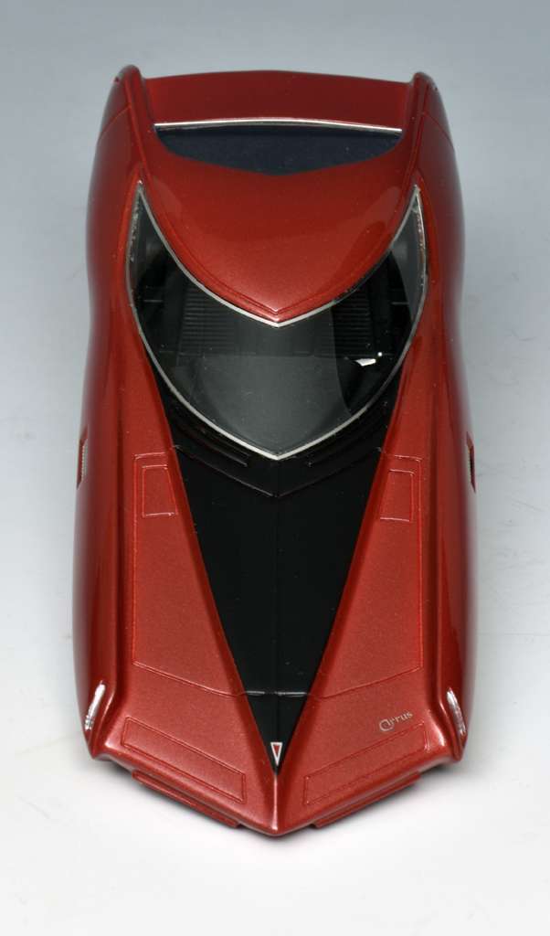 43Matrix Pontiac Cirrus Concept 1969 5