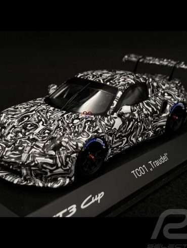 43Spark Porsche Porsche 911 gt3 cup type 992 traudel 2022 camo wap0201540ngt3 3