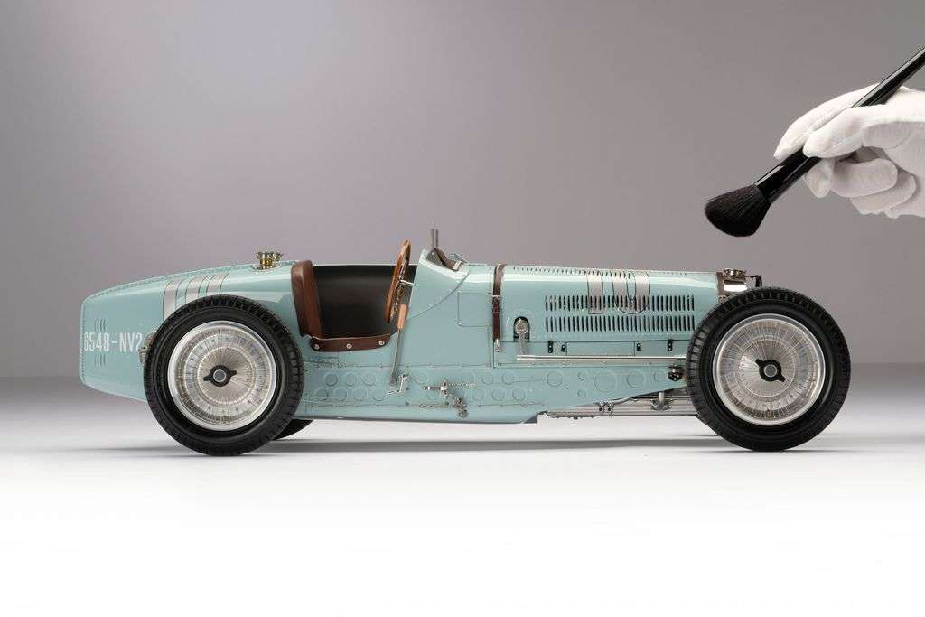 8Amalgam Bugatti T59 1935 1