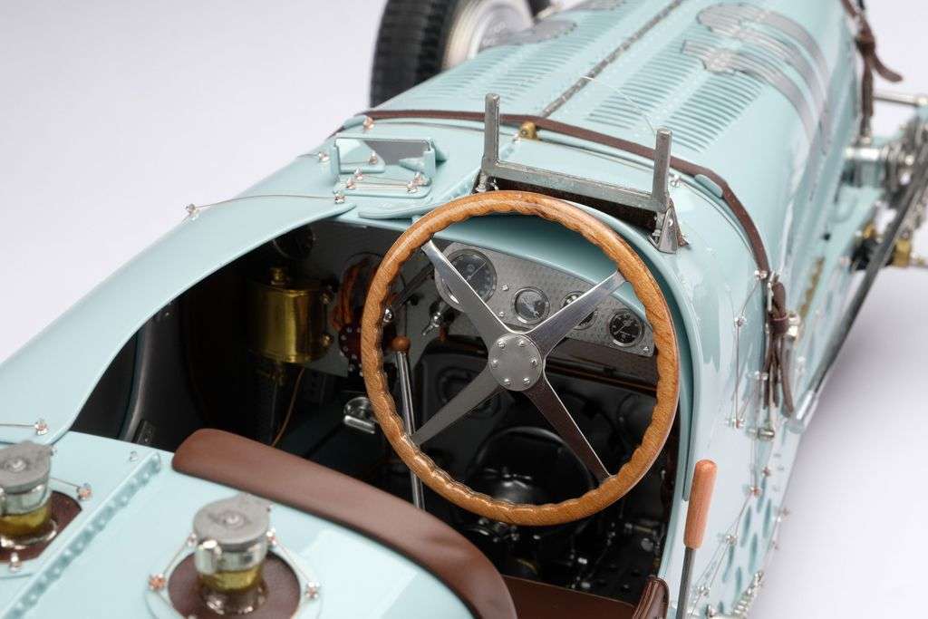 8Amalgam Bugatti T59 1935 6