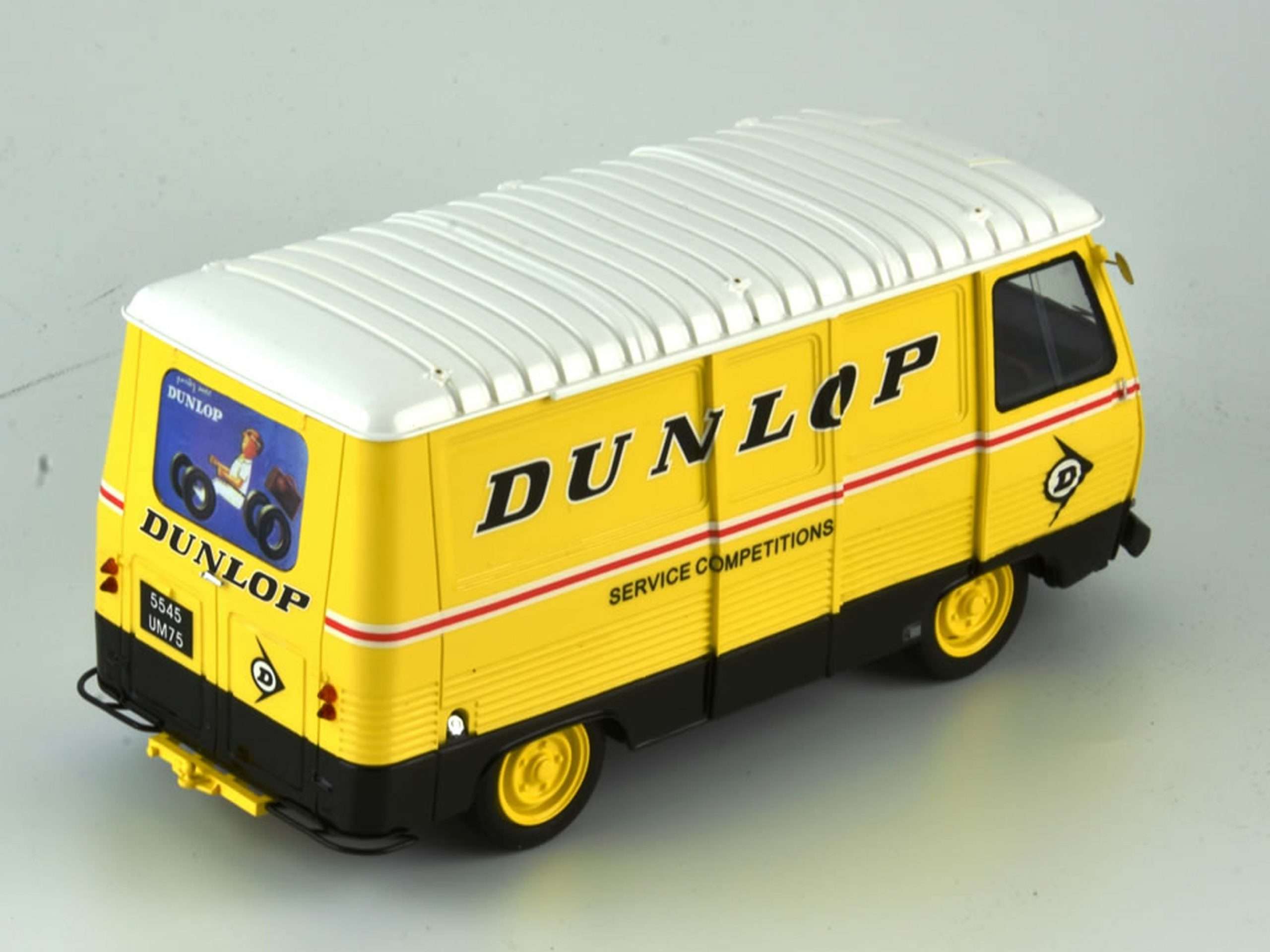 LE MANS miniatures Peugeot J7 Dunlop 5