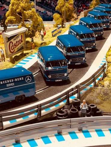 hobbyslot lab mercedes 4a