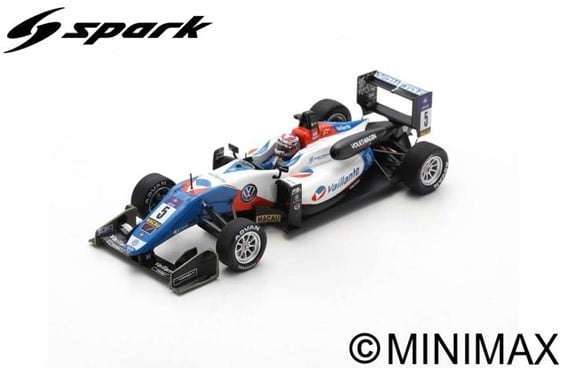 43Spark Michel Vaillant MV06