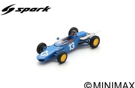 43Spark Michel Vaillant MV08