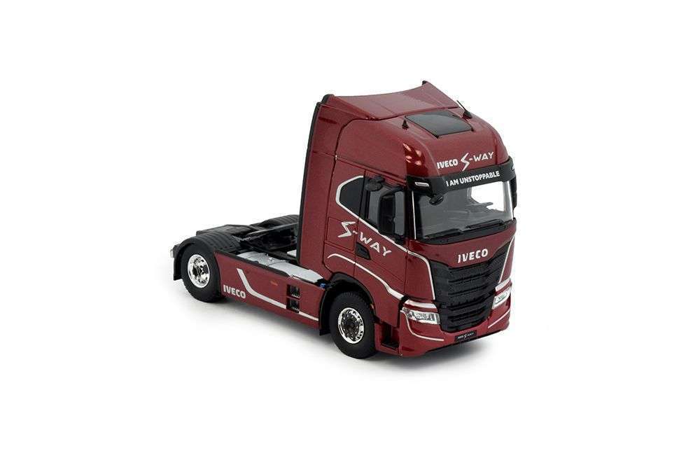 Tekno Iveco Demo 2