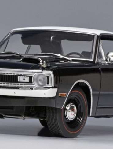 118 Acme Dodge Dart Swinger 1970 licnks