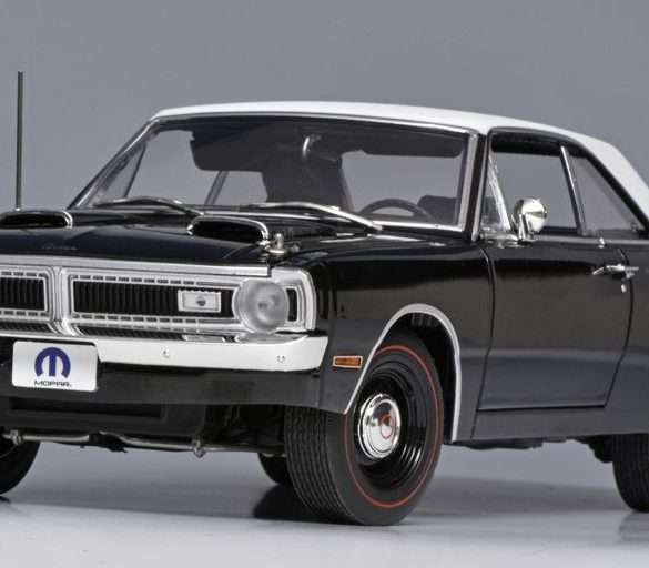 118 Acme Dodge Dart Swinger 1970 licnks