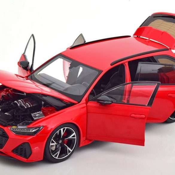 118 KengFai Audi RS6 Avant 2021 open