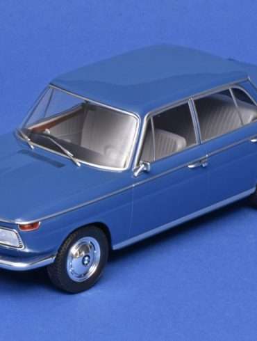 118 MCG BMW 2000 Tilux 1966