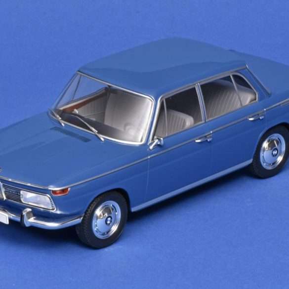 118 MCG BMW 2000 Tilux 1966