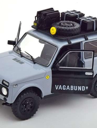 118 Solido Lada Niva Vagabund 1980 open
