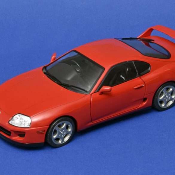 118 Solido Toyota Supra Mk4 1993 02