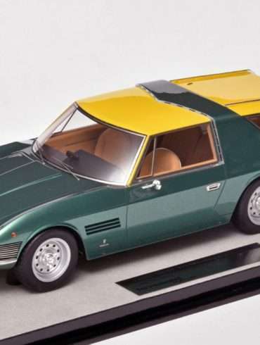 118 Tecnomodel Ferrari 330 GT 22 Shooting Break 1967