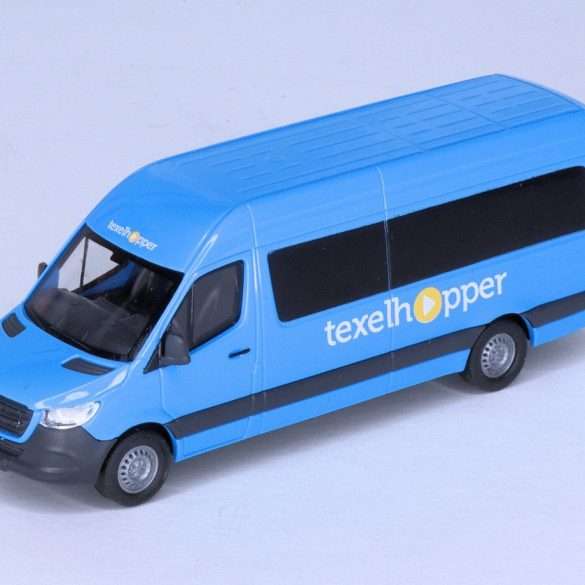 187 Busch Mercedes Benz Sprinter Texelhopper