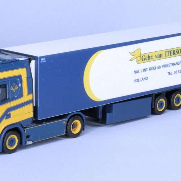 187 Herpa Scania CS20 van Iterson