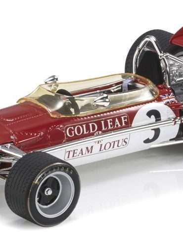18GP Replicas Lotus Rindt 1972 1
