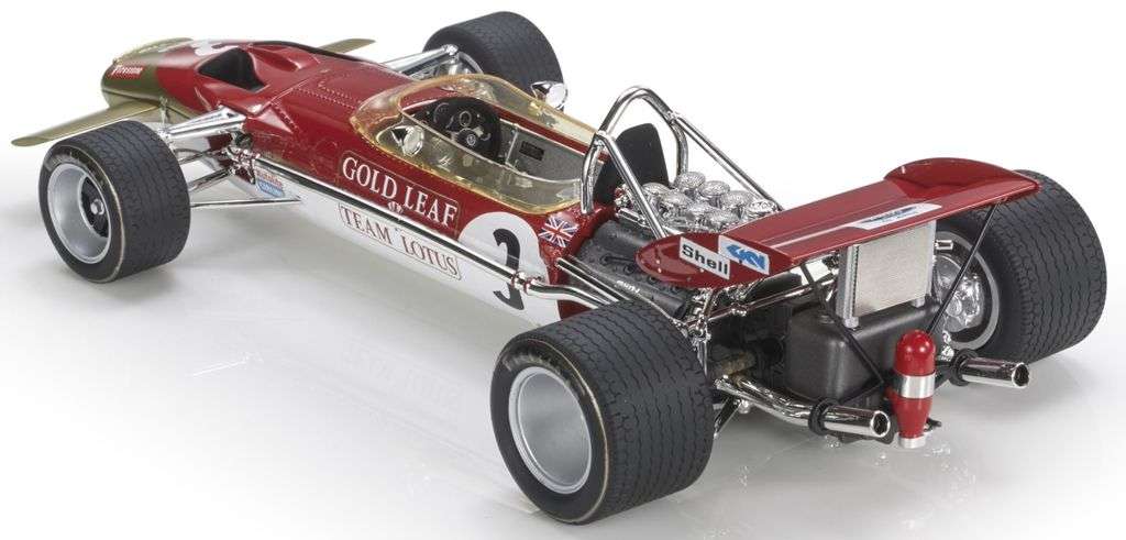 18GP Replicas Lotus Rindt 1972 2