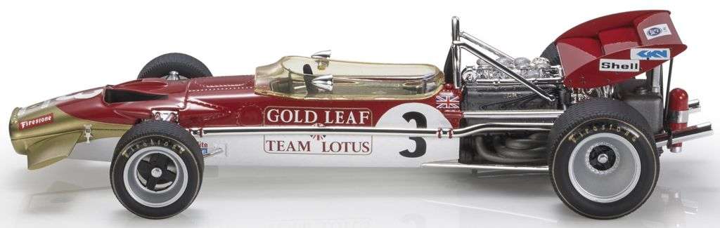 18GP Replicas Lotus Rindt 1972 3