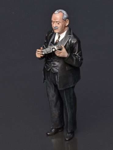 18LeMans Miniatures Ferdinand Porsche 1