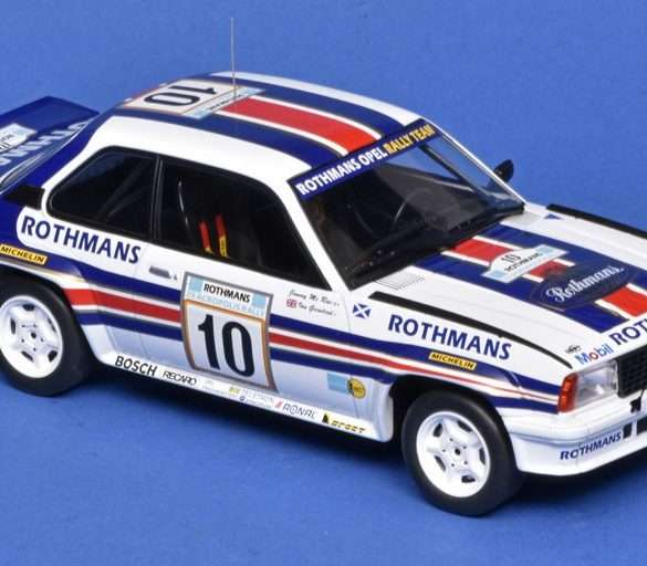 18ixo Opel Ascona B 400 Rothmans Acropolis Rally 1982 3
