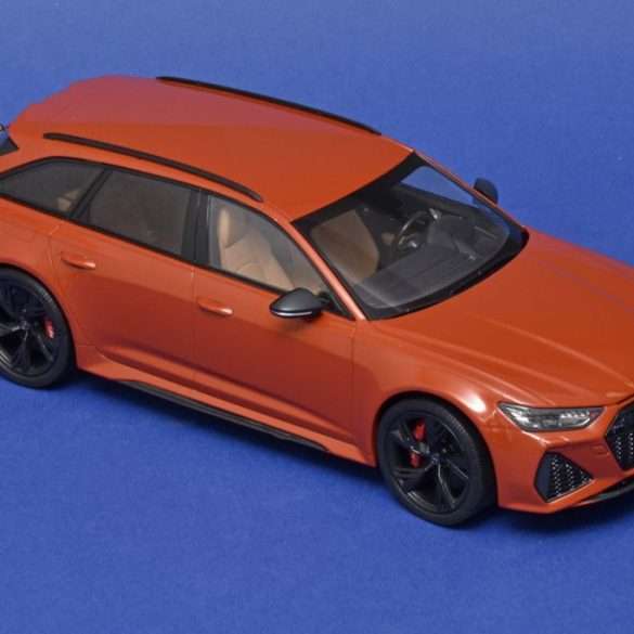 18minic Audi RS6 Avant 2019 3