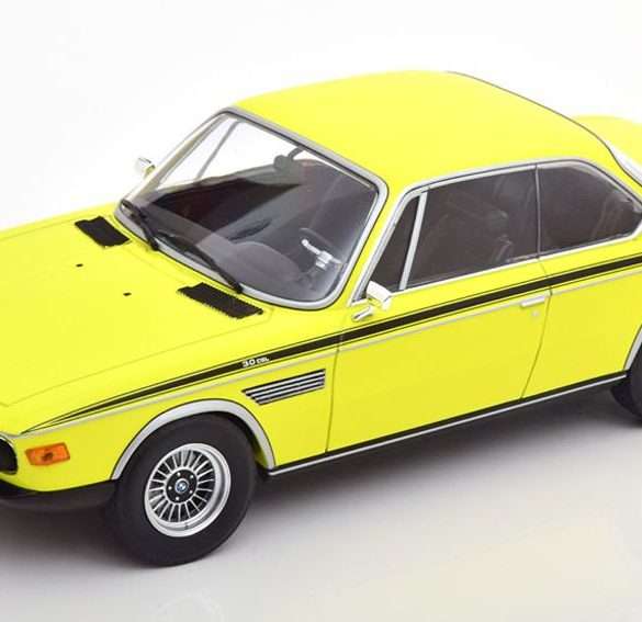 18minic BMW 30CSL 1