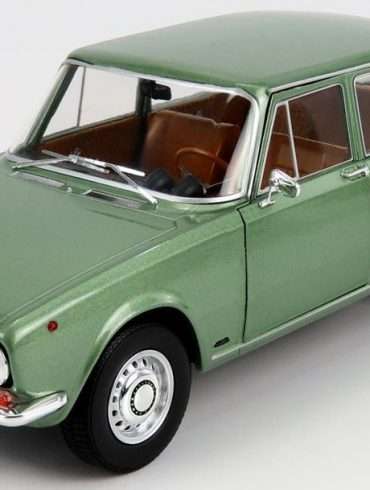 18mitica Alfa Romeo 1750 Berlina 1