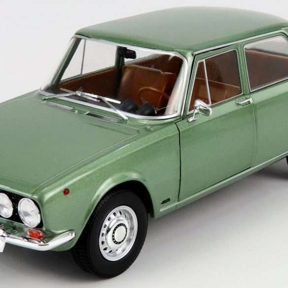 18mitica Alfa Romeo 1750 Berlina 1
