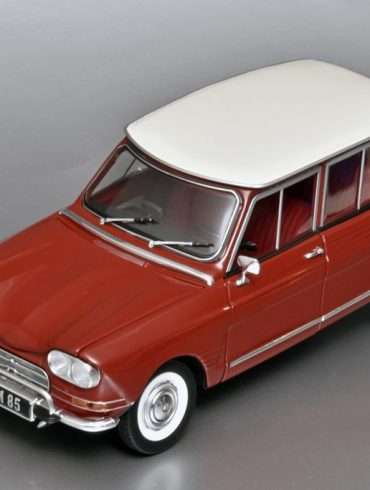 18norev Citroen Ami 6 Club 1968 1