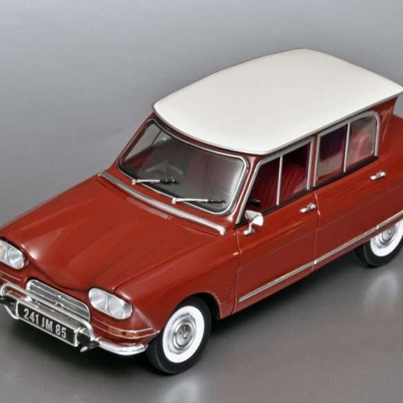 18norev Citroen Ami 6 Club 1968 1