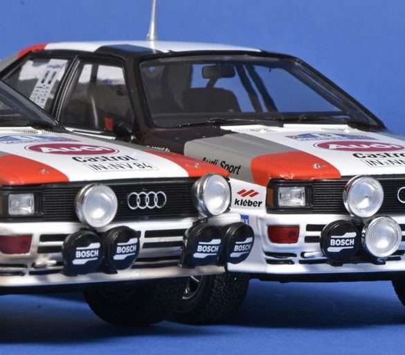24ixo Audi Quattro A1 RAC Rally 1982 4