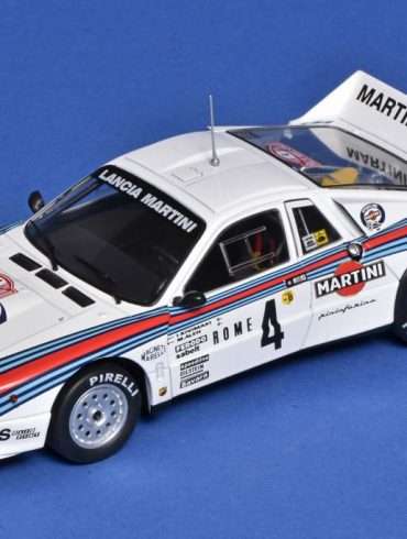 24ixo Lancia Rally 037 1983 RMC 1