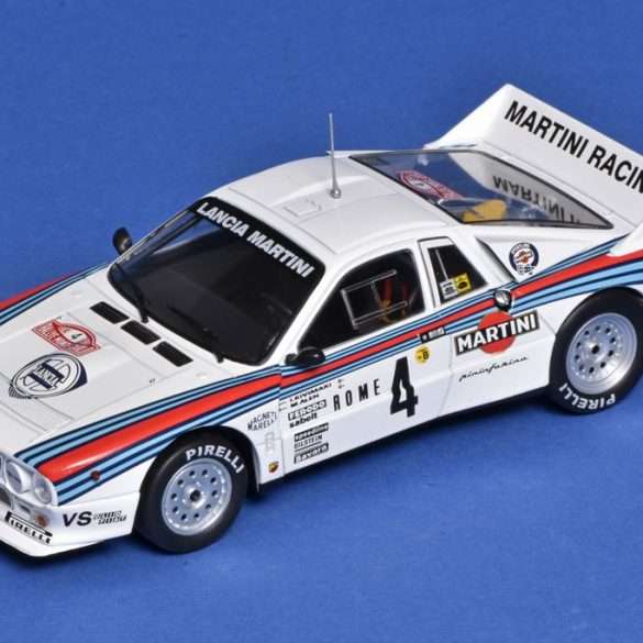 24ixo Lancia Rally 037 1983 RMC 1